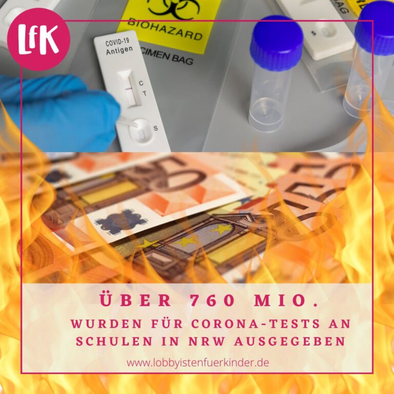 Mehr über den Artikel erfahren Wie viel ist uns die Bildung unserer Kinder wert?