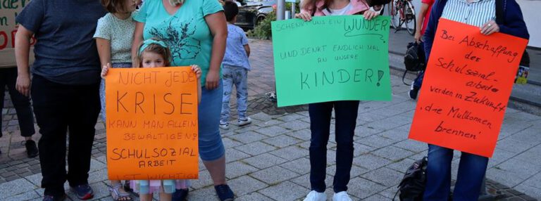 Mehr über den Artikel erfahren Kürzungen der Schulsozialarbeit in Niederkassel