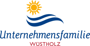 Logo der Unternehmensfamilie Wüstholz