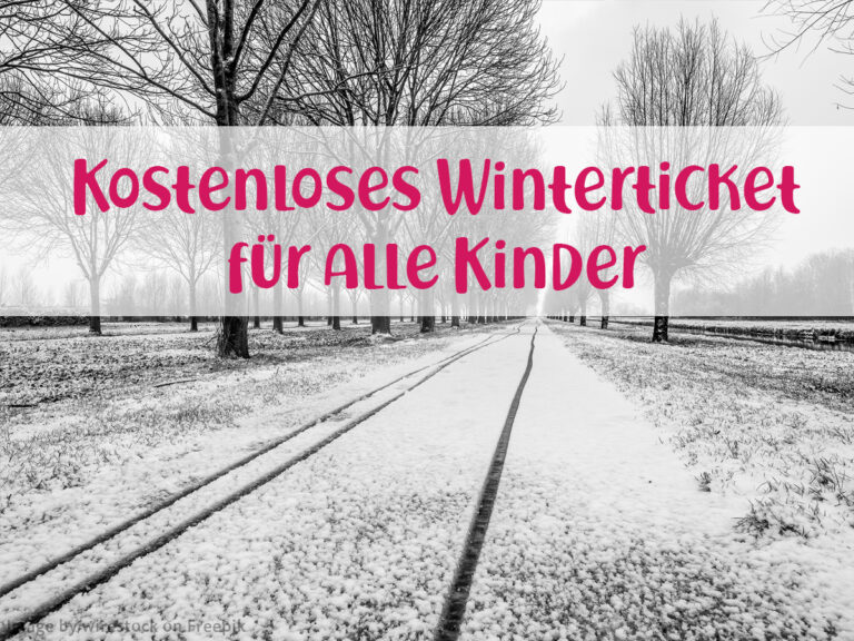 Mehr über den Artikel erfahren Kostenloses ÖPNV-Winterticket für alle Kinder in Bielefeld